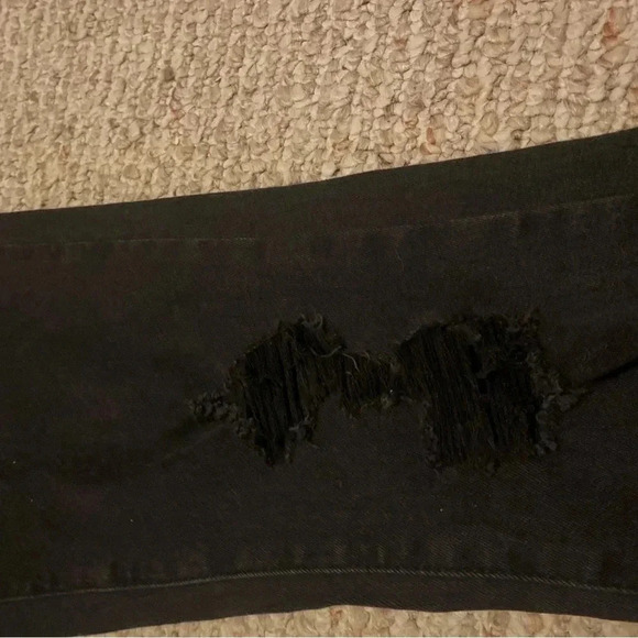 Aeropostale High Rise Jegging Jean Premium Seriously Stretchy Size 0 NWT - Picture 7 of 11